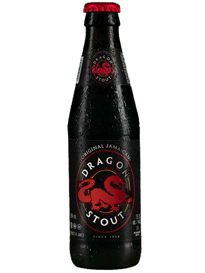 Red Stripe Dragon Stout, 284ml (6 Pack)